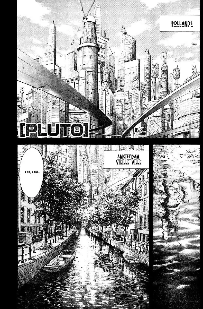 Read Pluto FR Manga Online