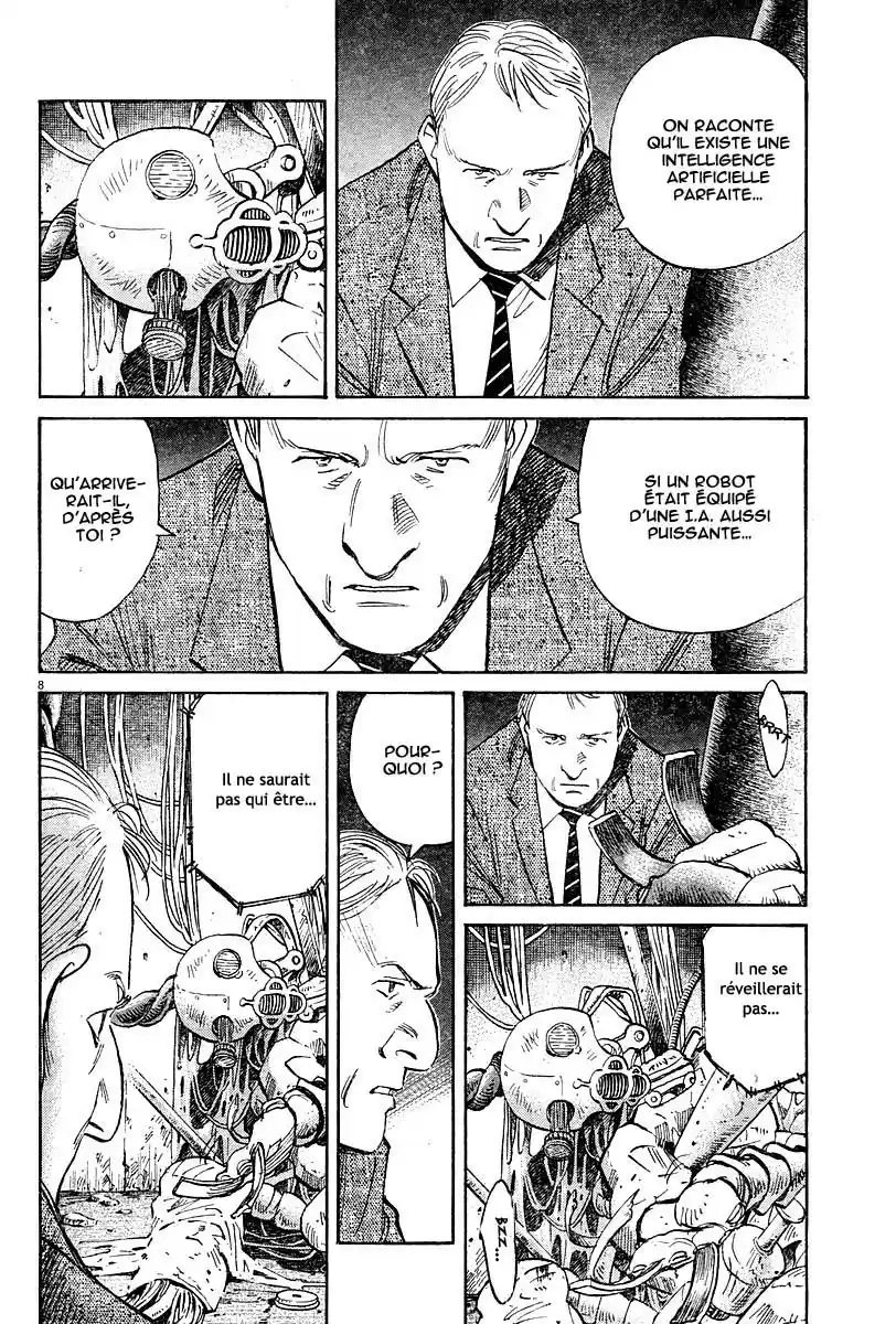 Read Pluto FR Manga Online