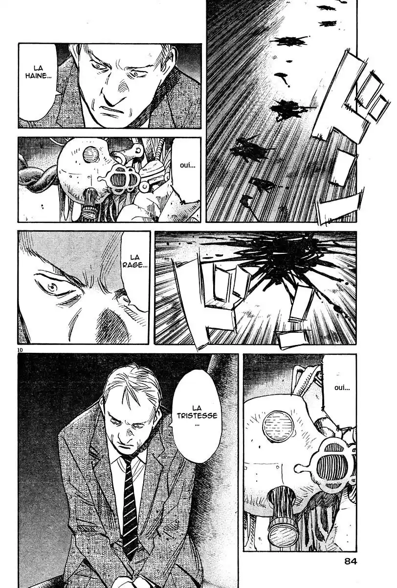 Read Pluto FR Manga Online