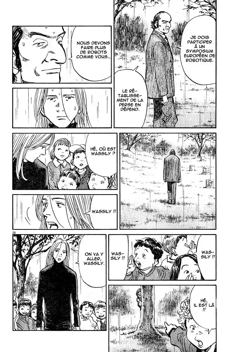 Read Pluto FR Manga Online
