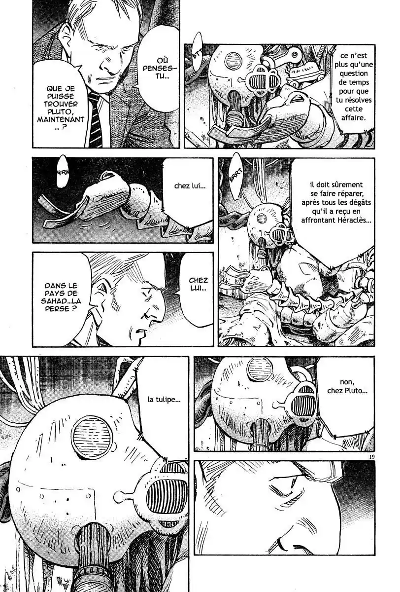 Read Pluto FR Manga Online