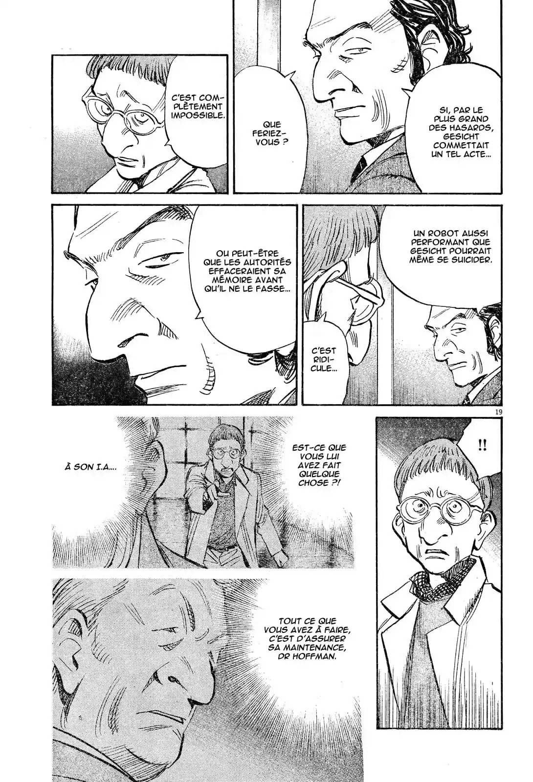 Read Pluto FR Manga Online