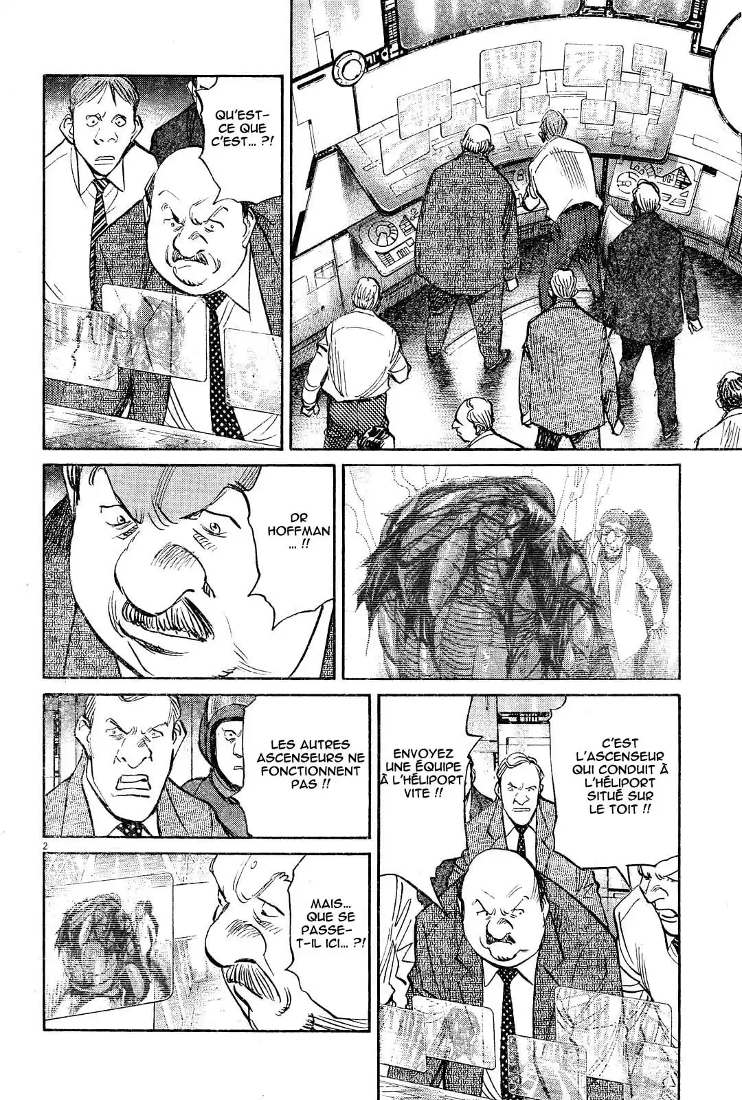 Read Pluto FR Manga Online