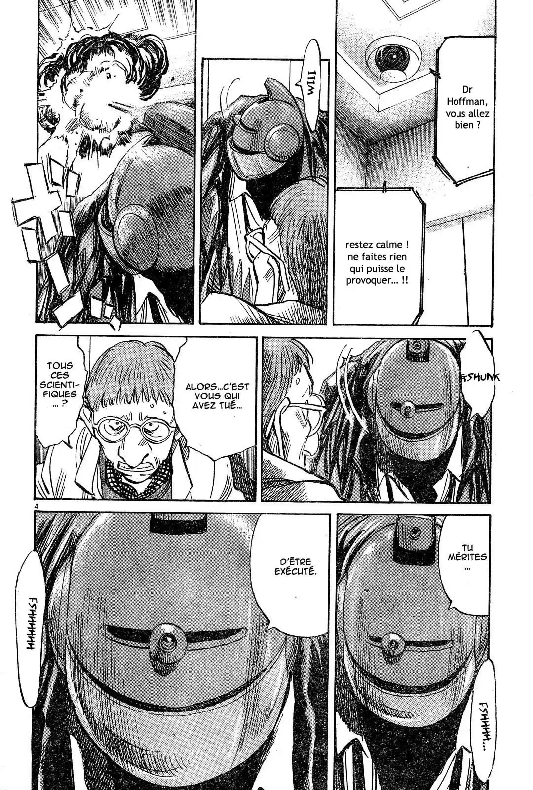 Read Pluto FR Manga Online