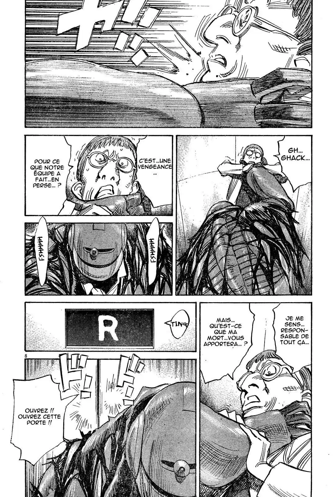 Read Pluto FR Manga Online