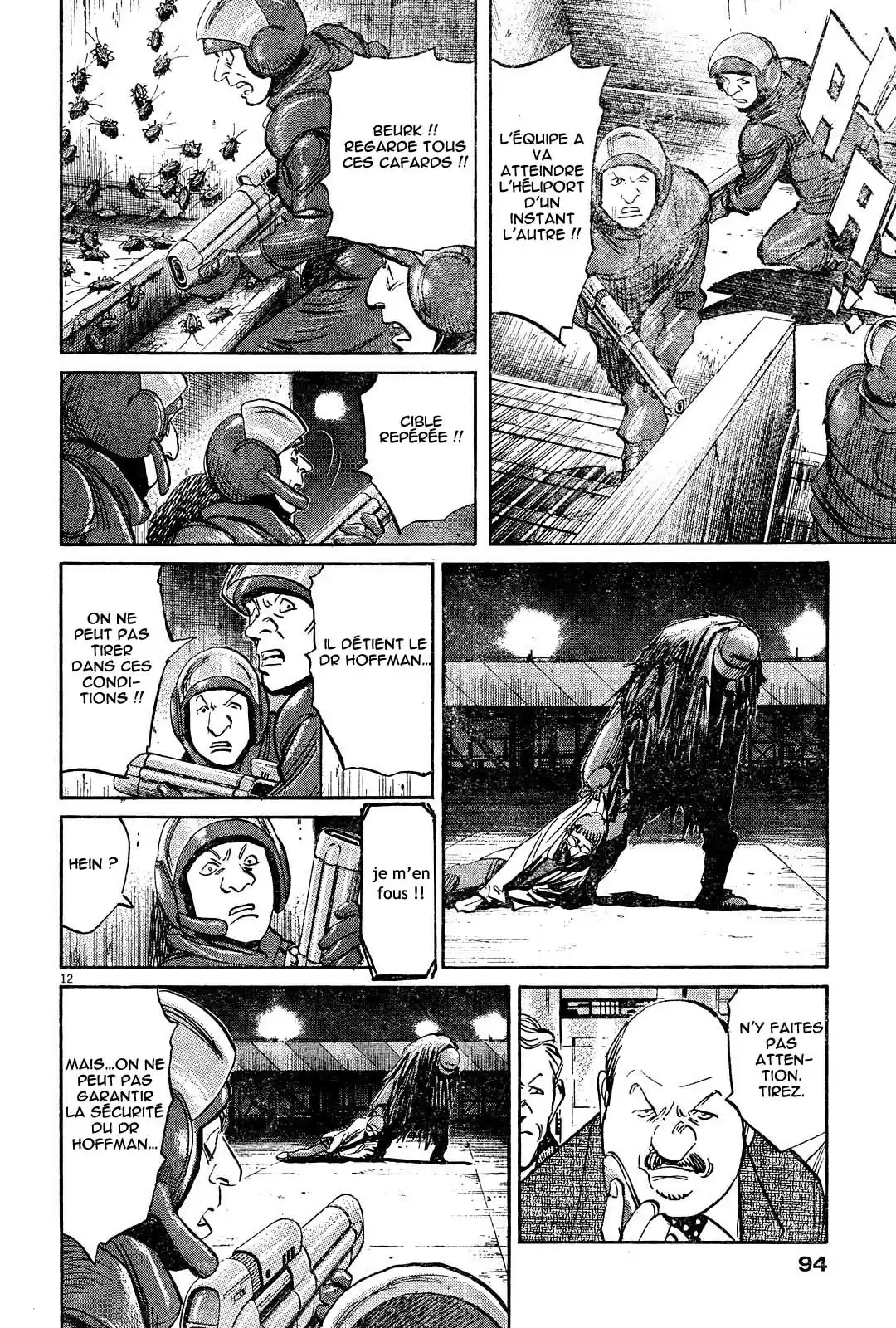 Read Pluto FR Manga Online