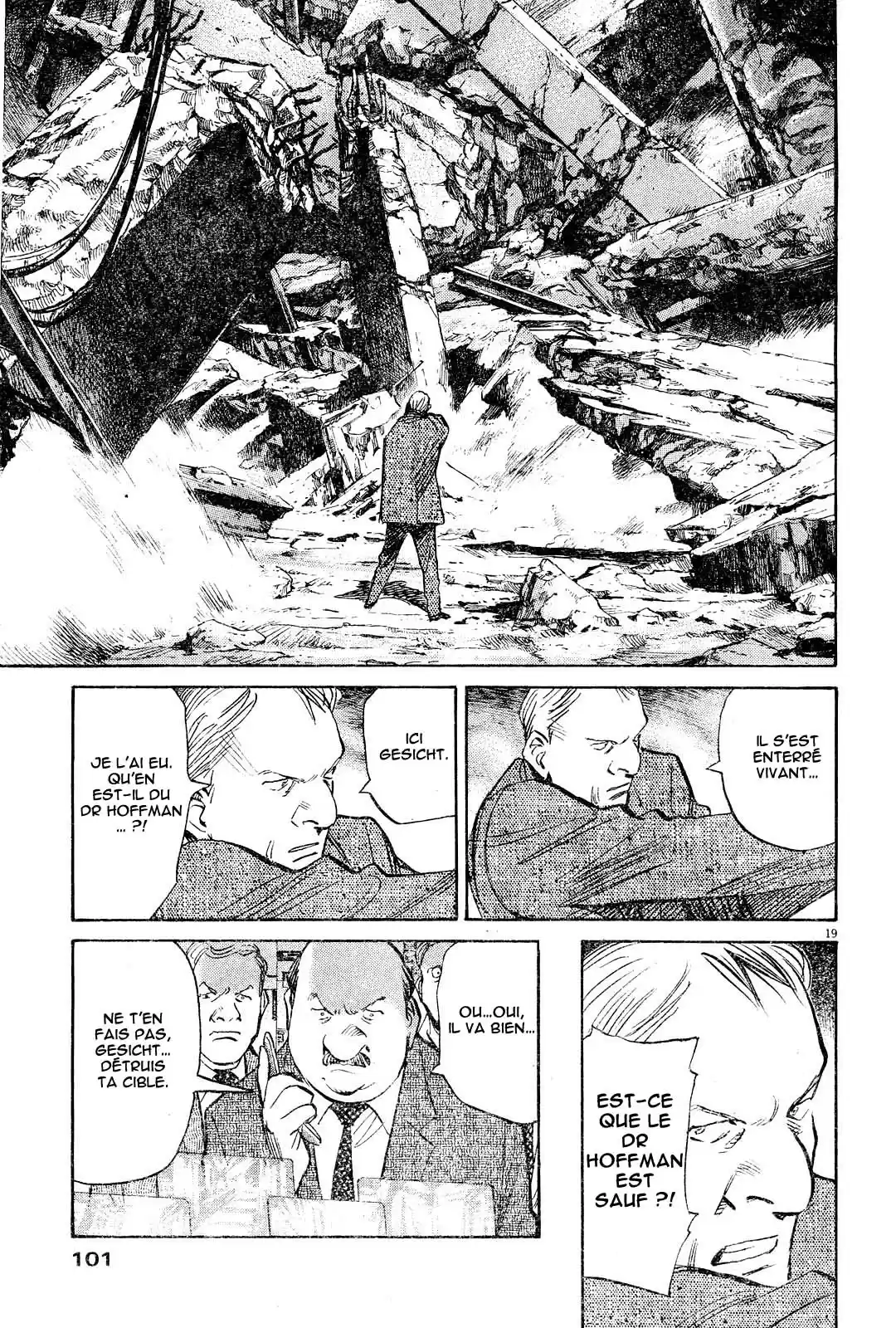 Read Pluto FR Manga Online