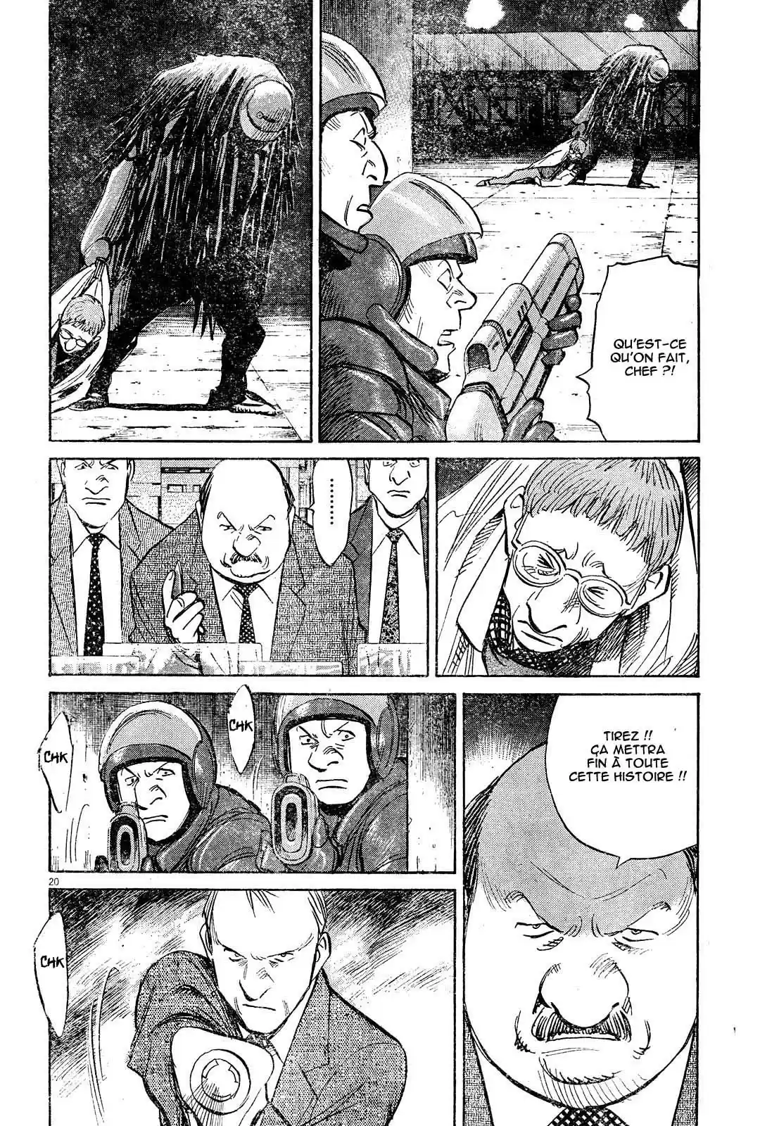 Read Pluto FR Manga Online