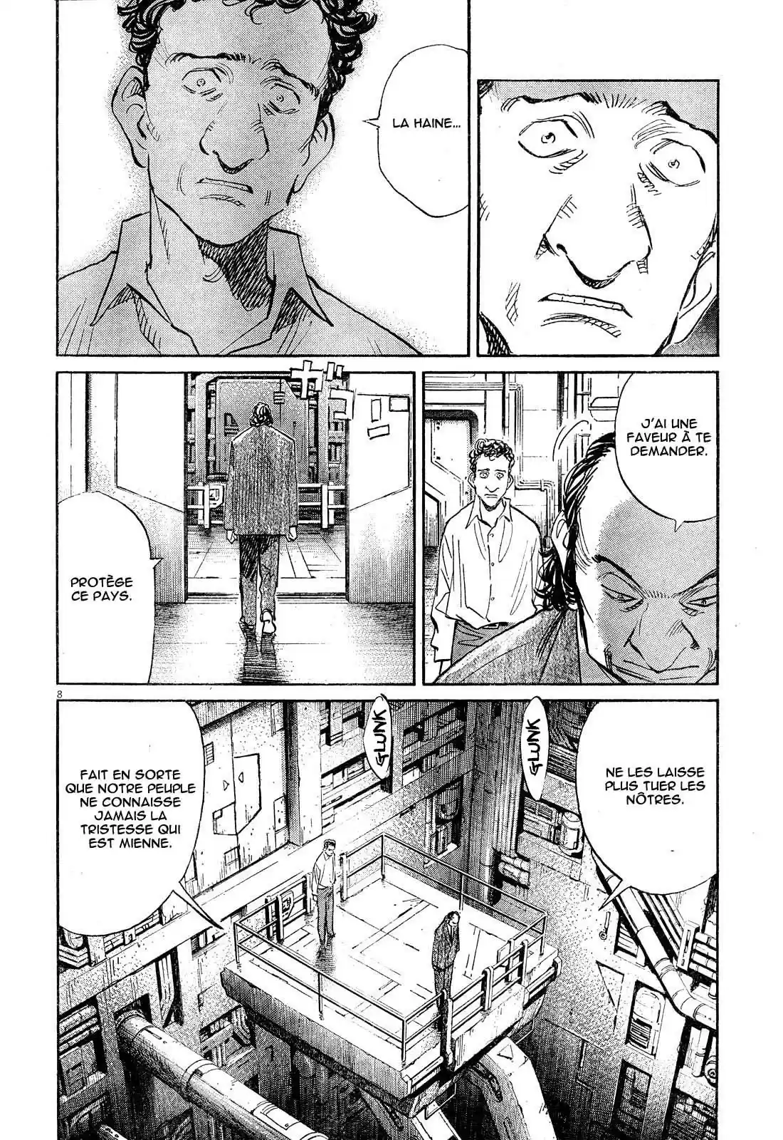 Read Pluto FR Manga Online