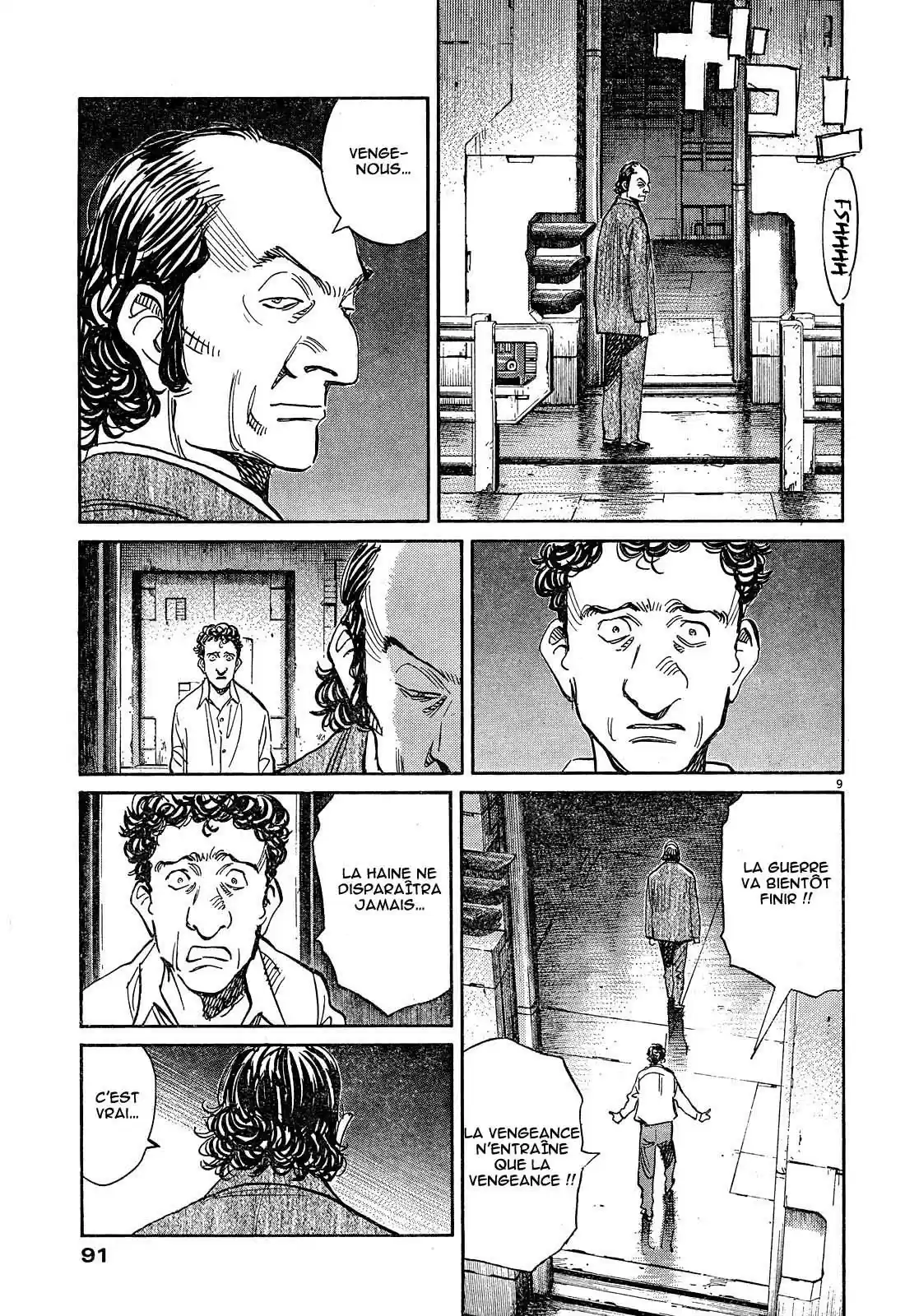 Read Pluto FR Manga Online