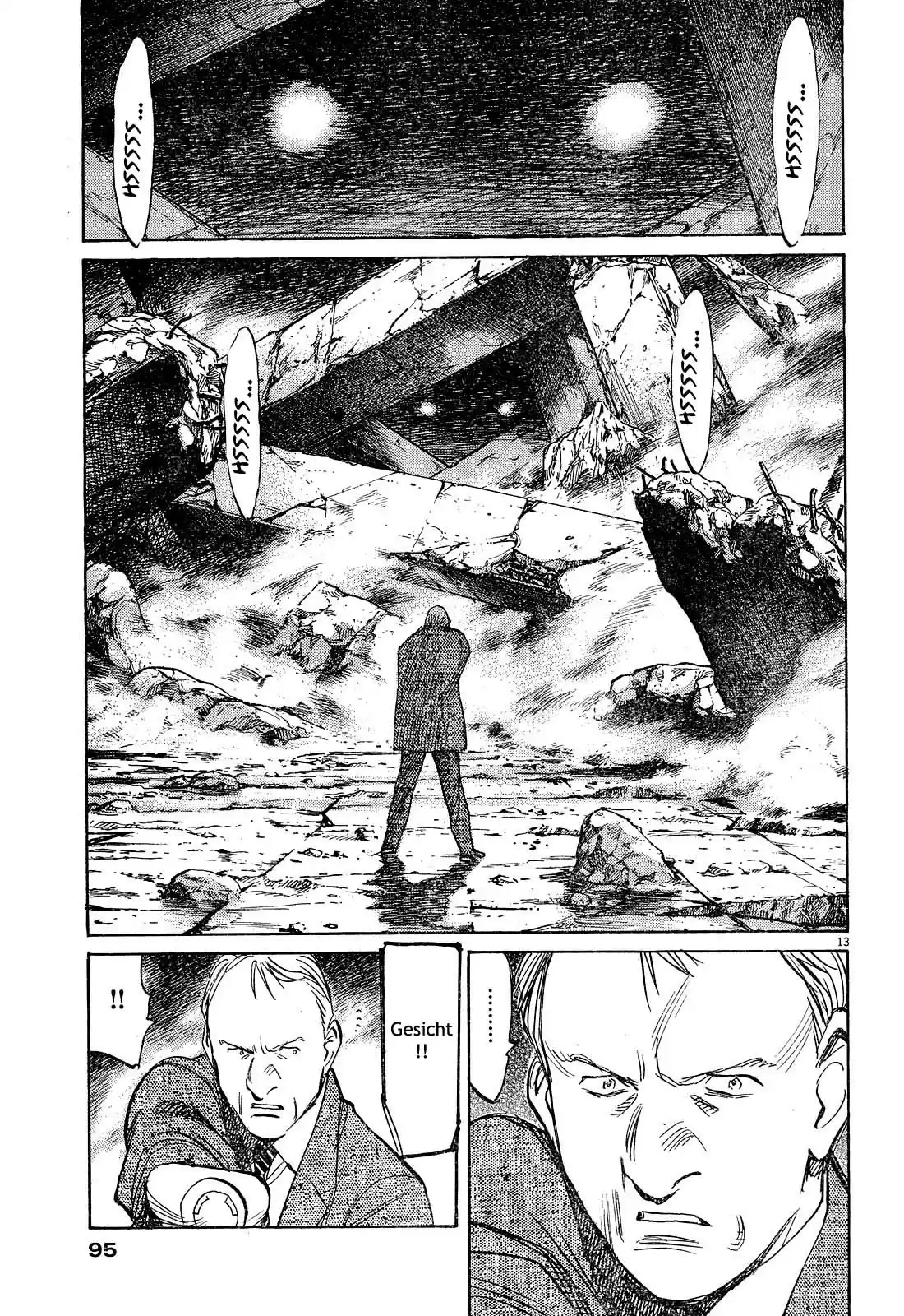 Read Pluto FR Manga Online