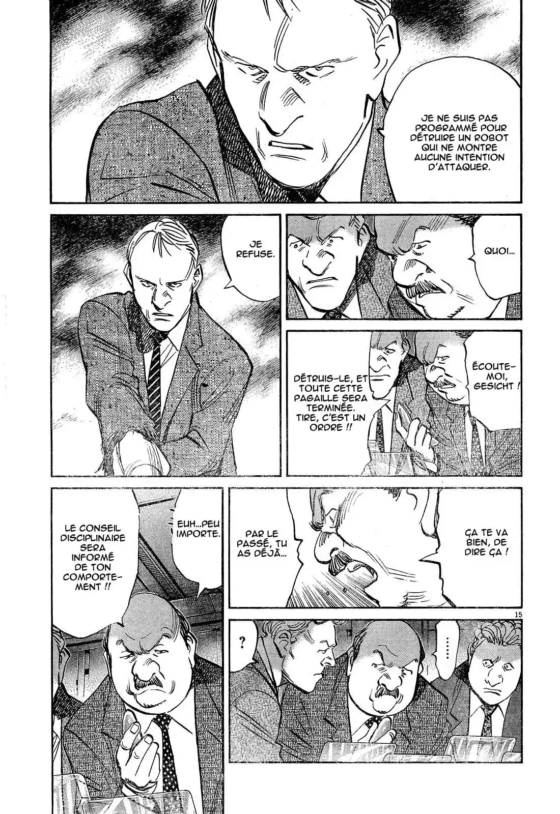 Read Pluto FR Manga Online