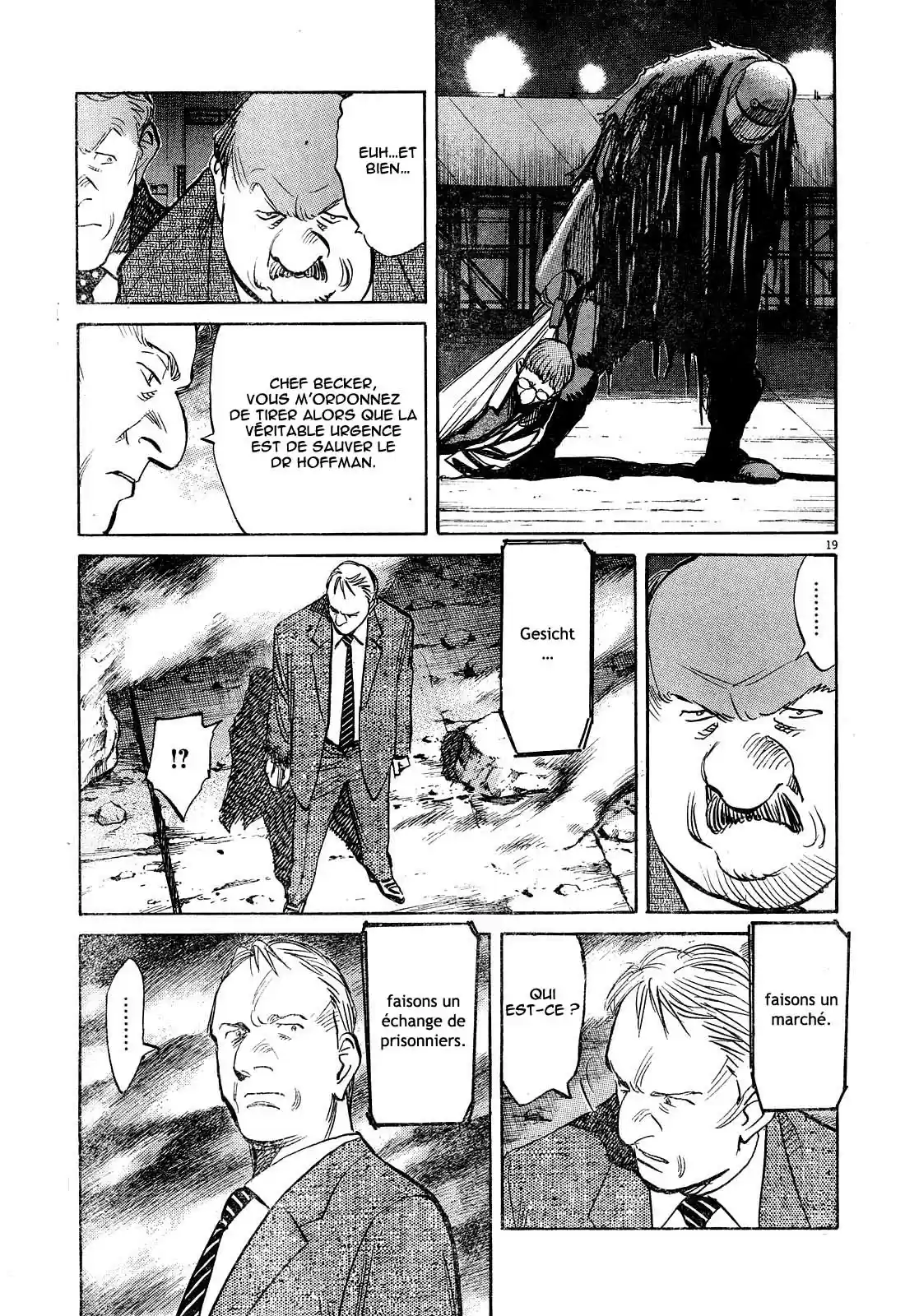 Read Pluto FR Manga Online
