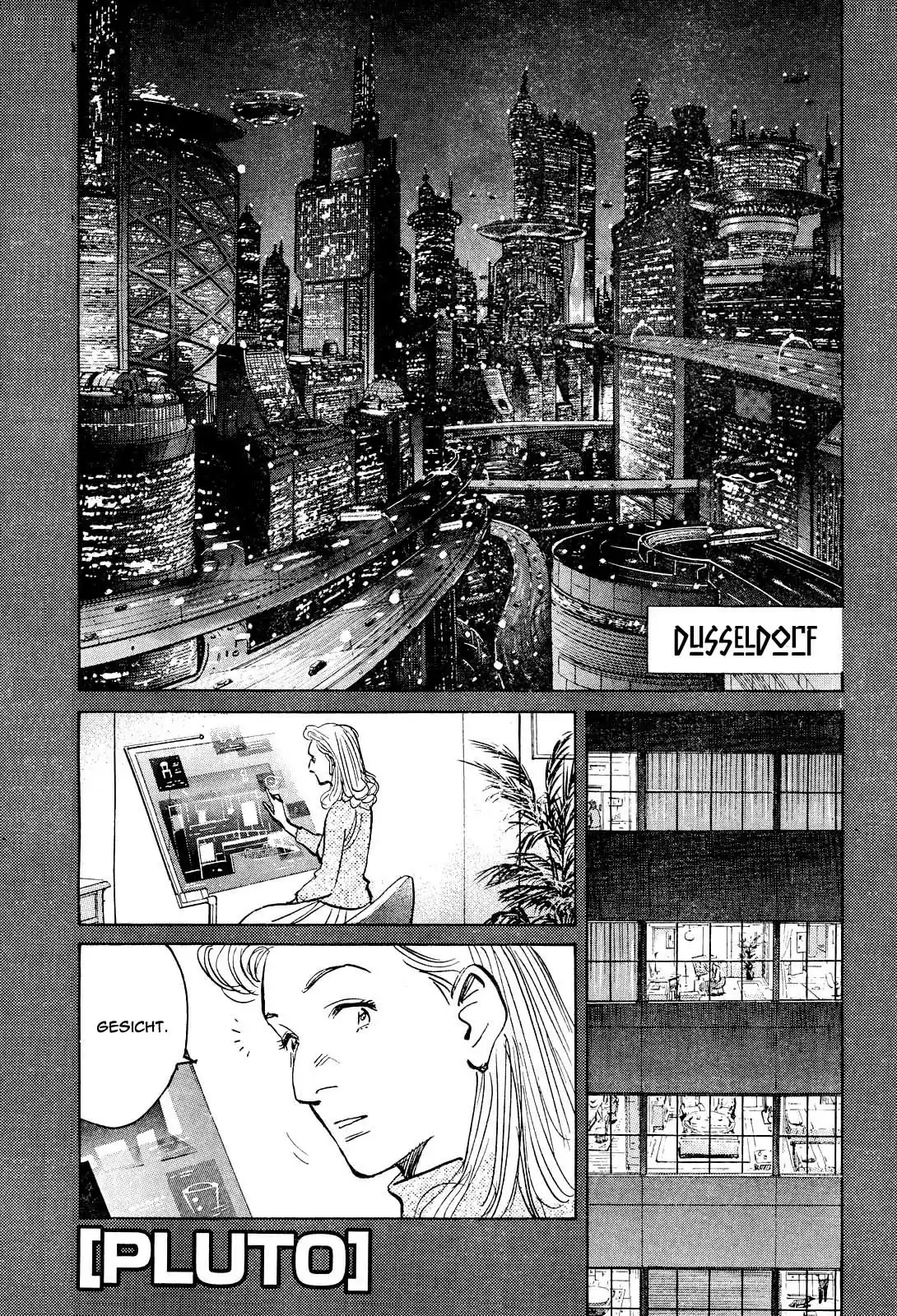 Read Pluto FR Manga Online