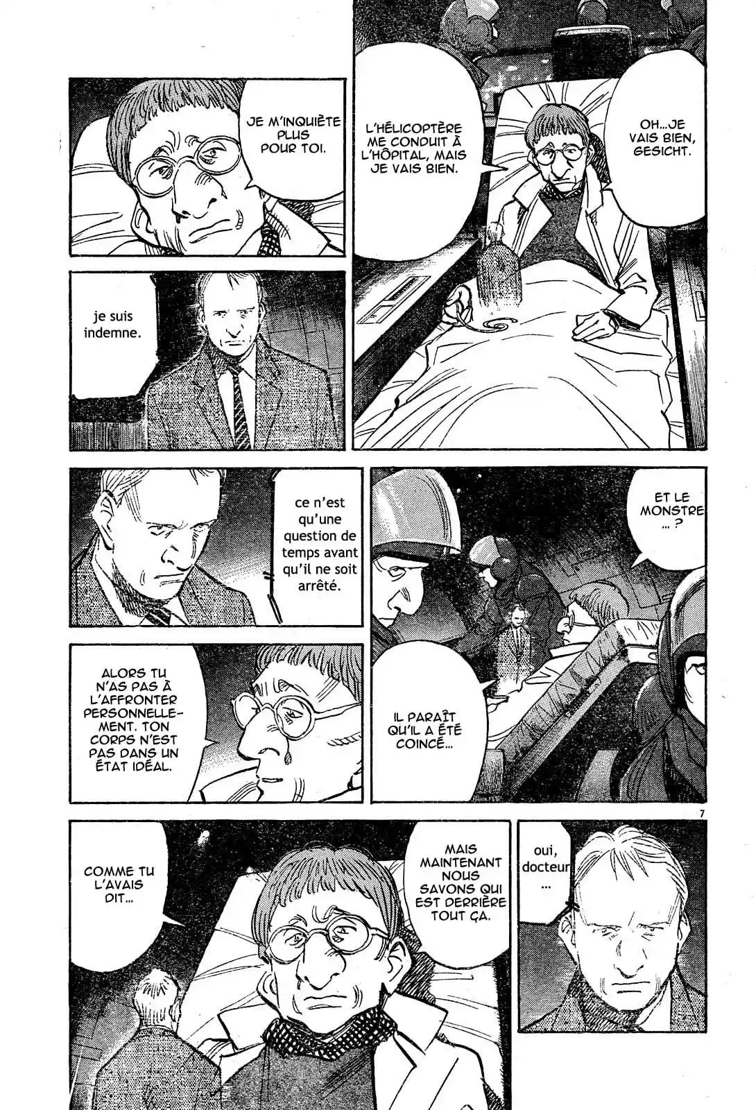 Read Pluto FR Manga Online