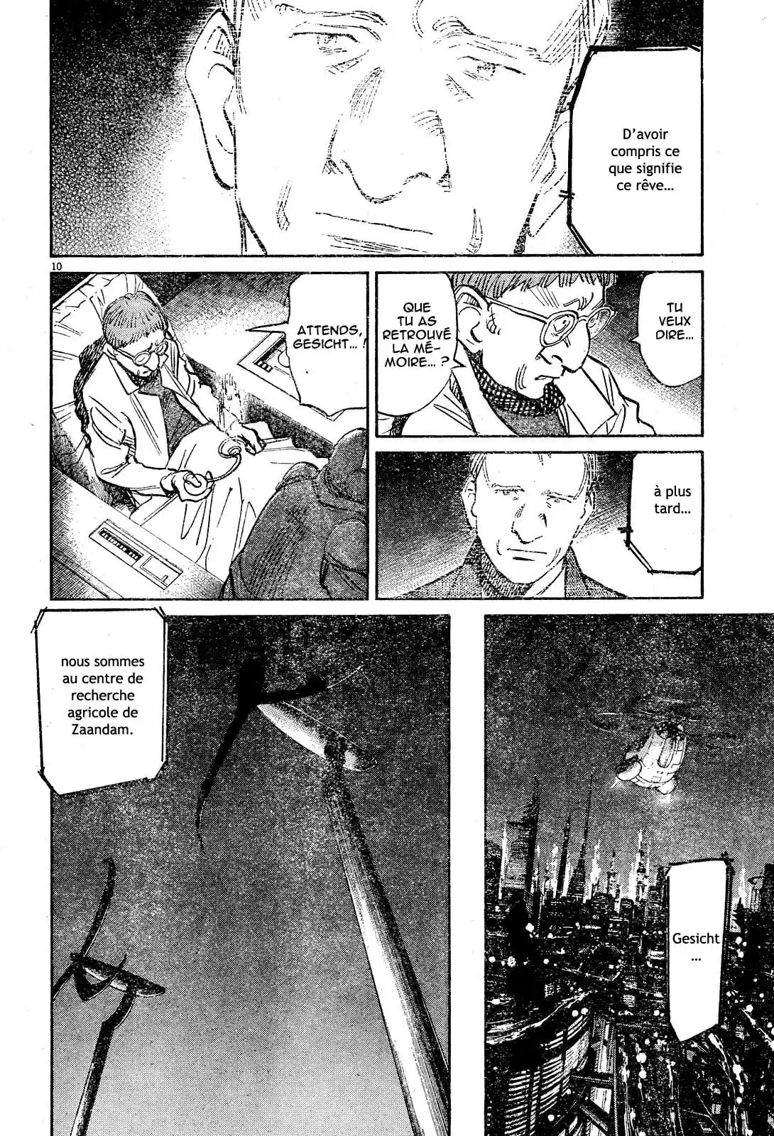 Read Pluto FR Manga Online