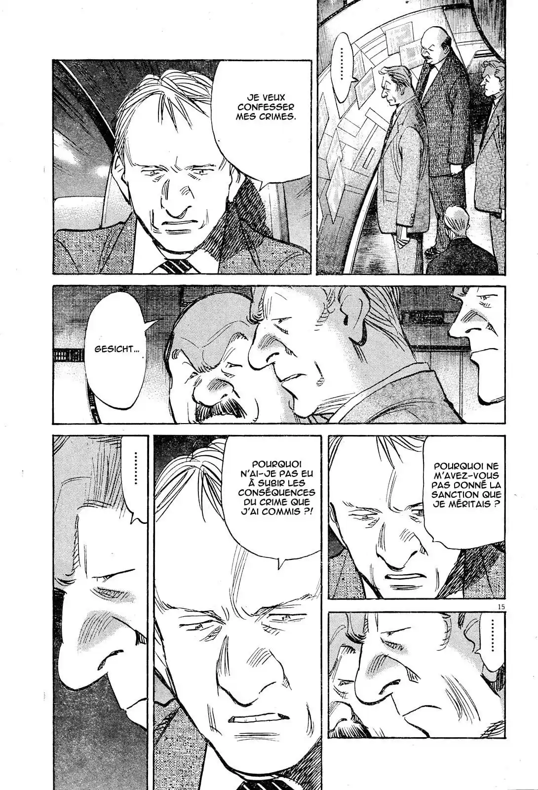 Read Pluto FR Manga Online