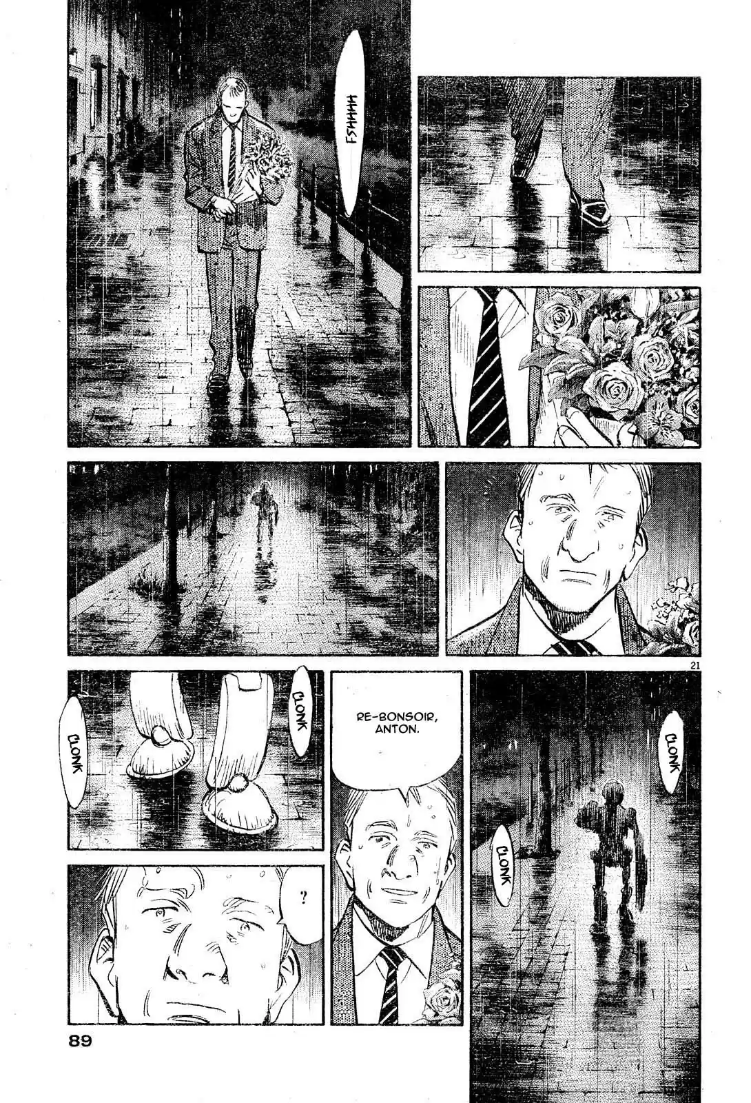 Read Pluto FR Manga Online