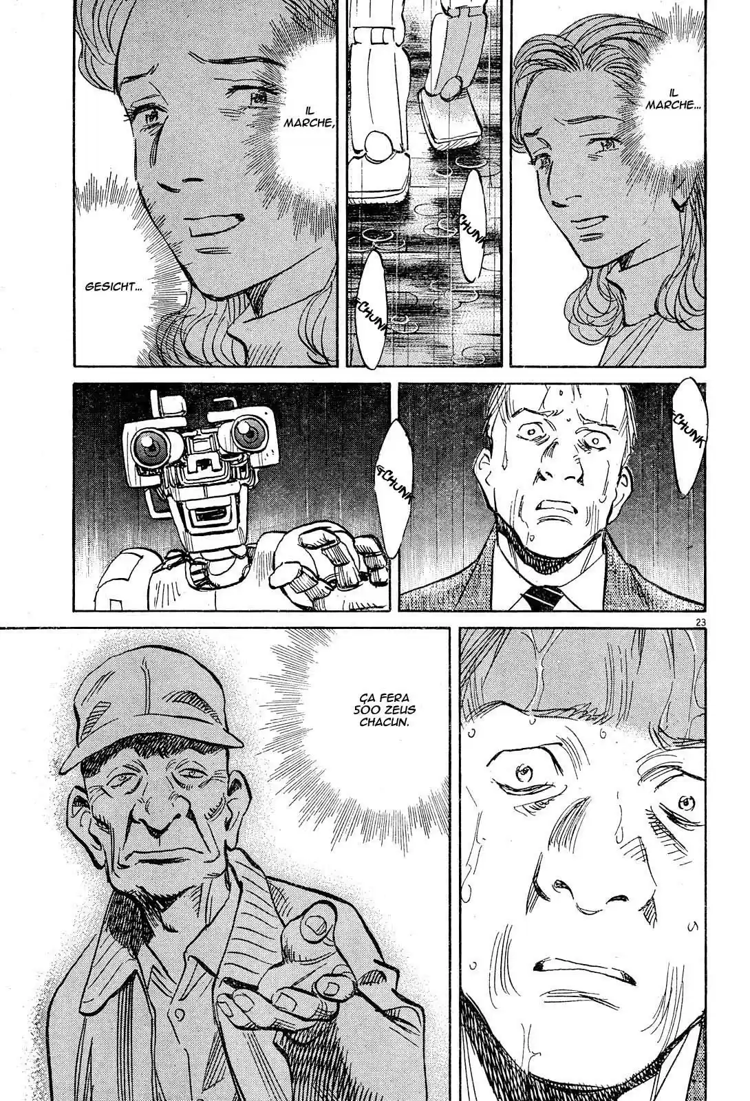 Read Pluto FR Manga Online