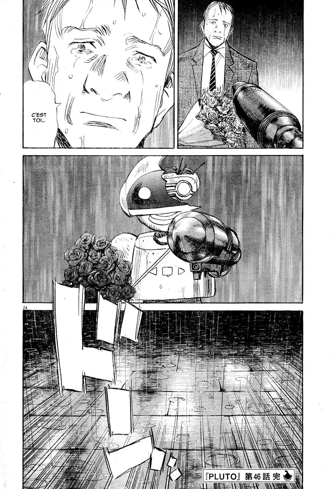 Read Pluto FR Manga Online