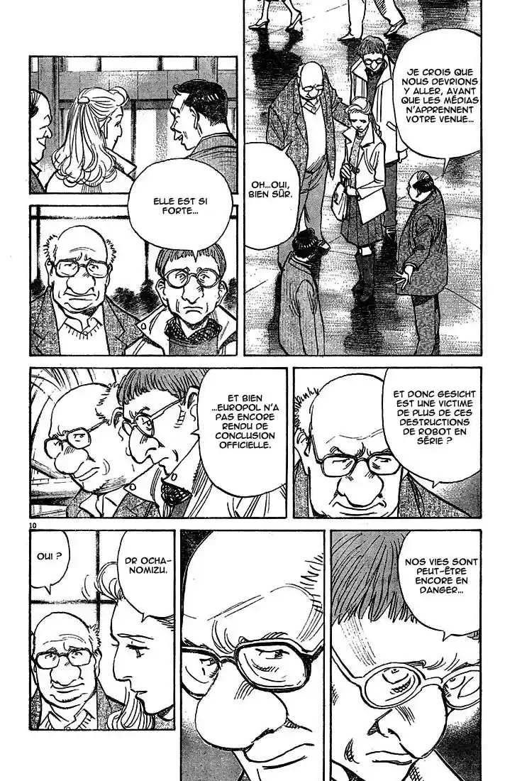 Read Pluto FR Manga Online