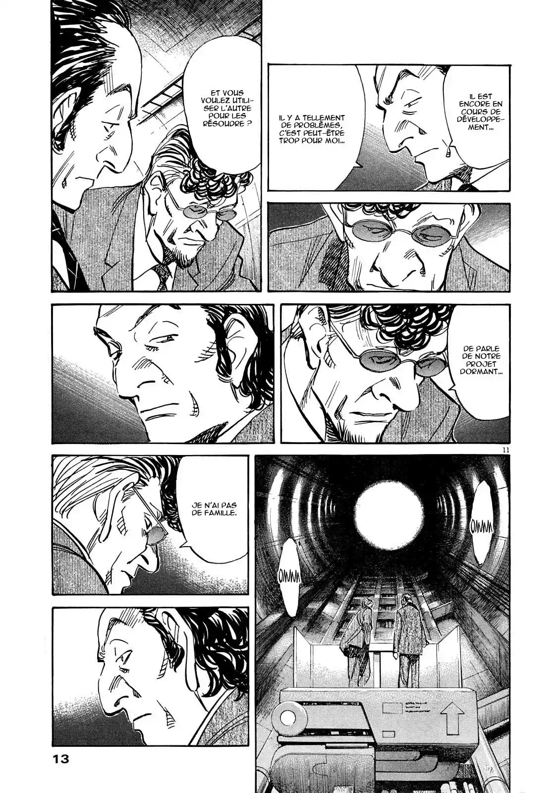 Read Pluto FR Manga Online