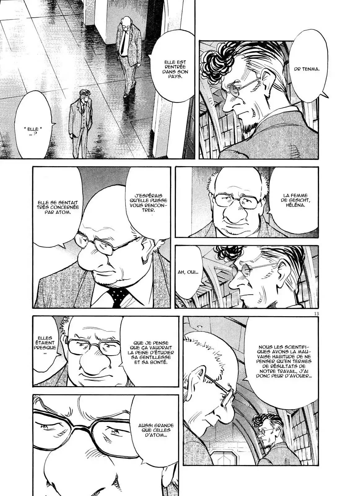 Read Pluto FR Manga Online