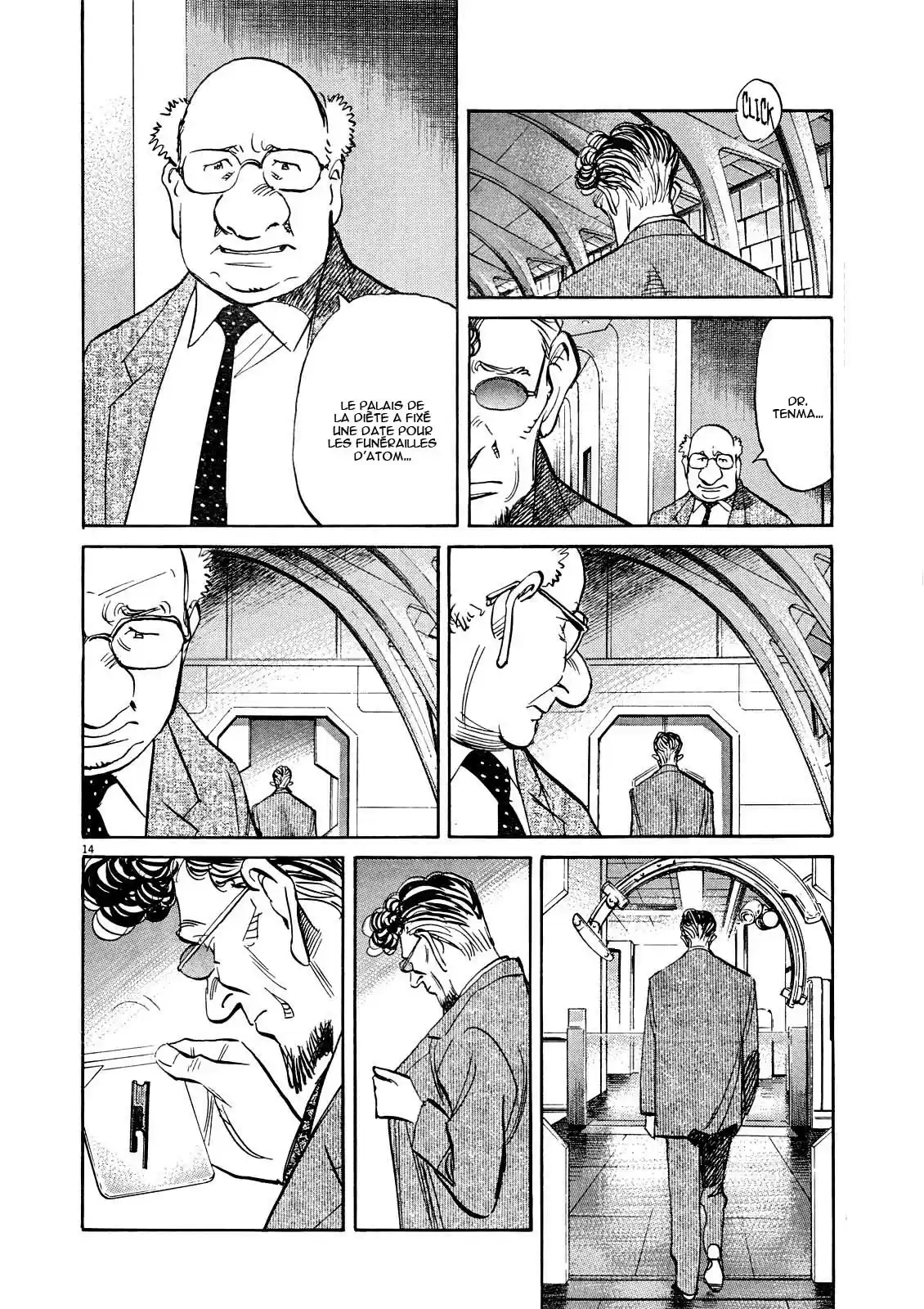 Read Pluto FR Manga Online