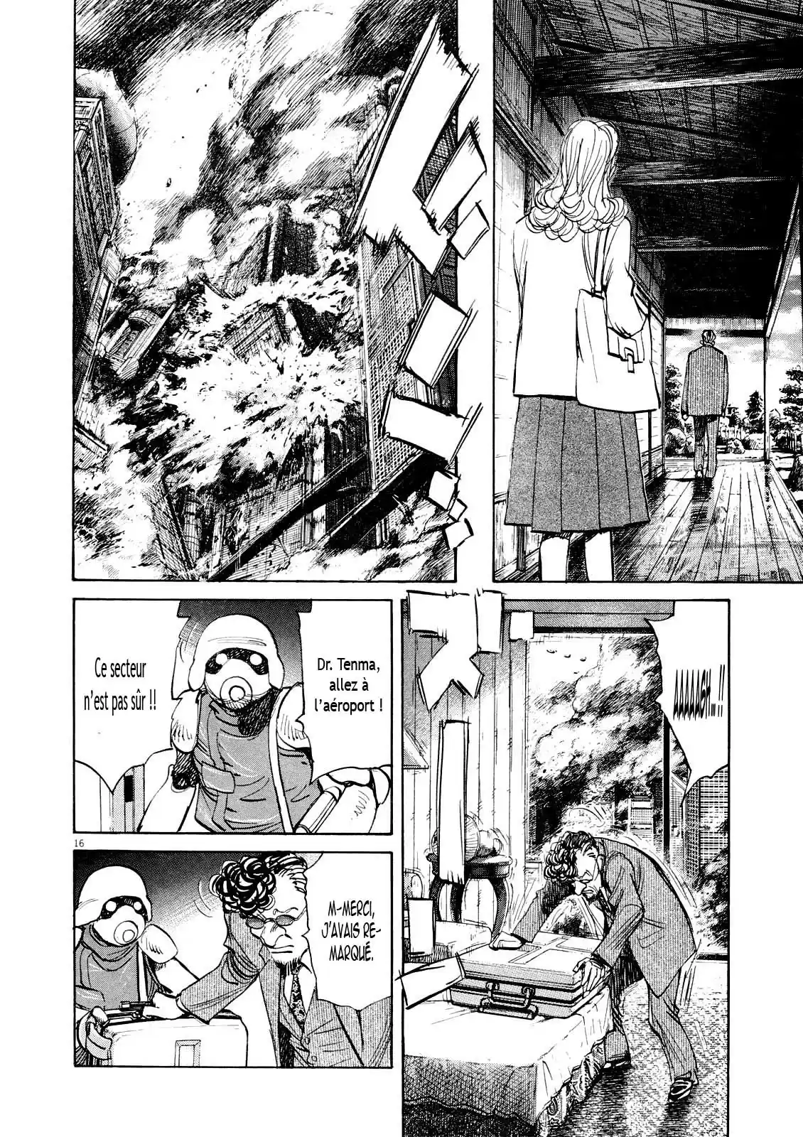 Read Pluto FR Manga Online
