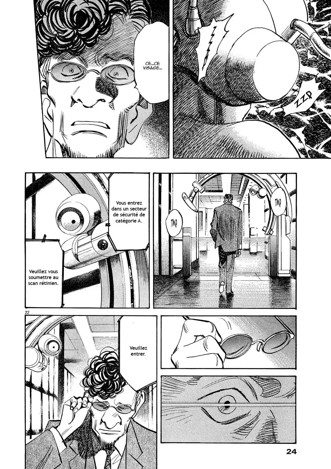 Read Pluto FR Manga Online