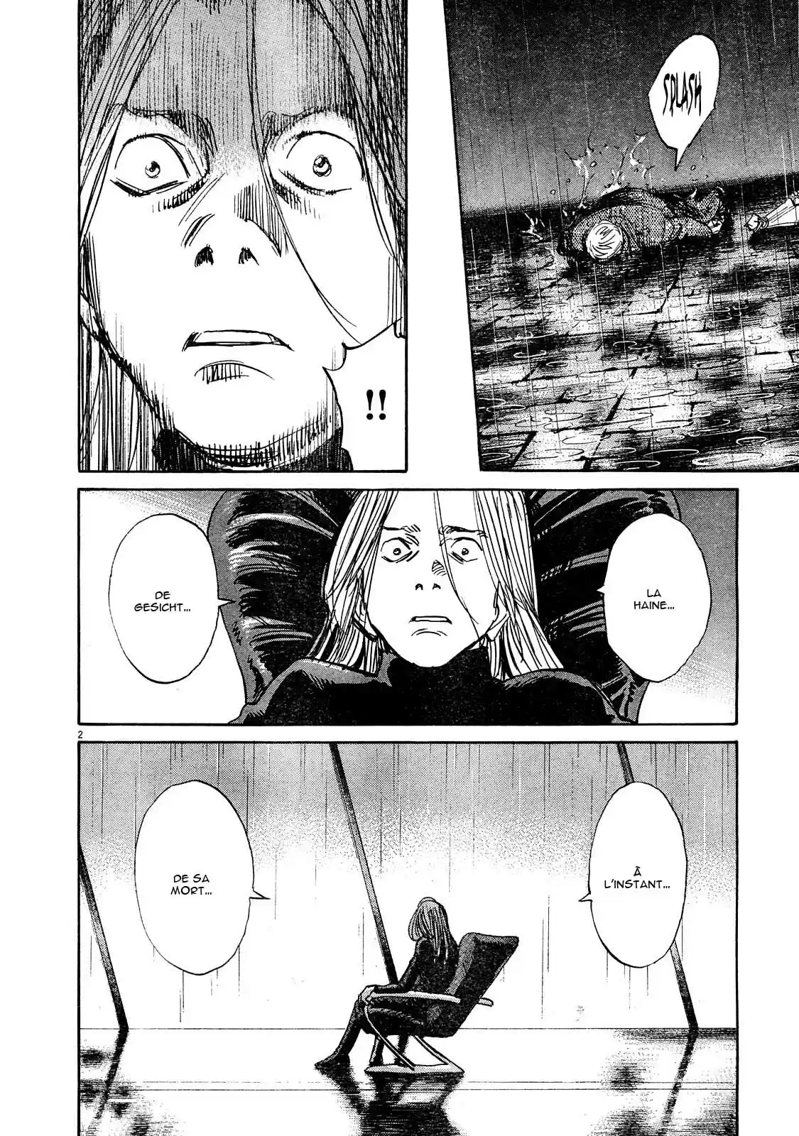 Read Pluto FR Manga Online