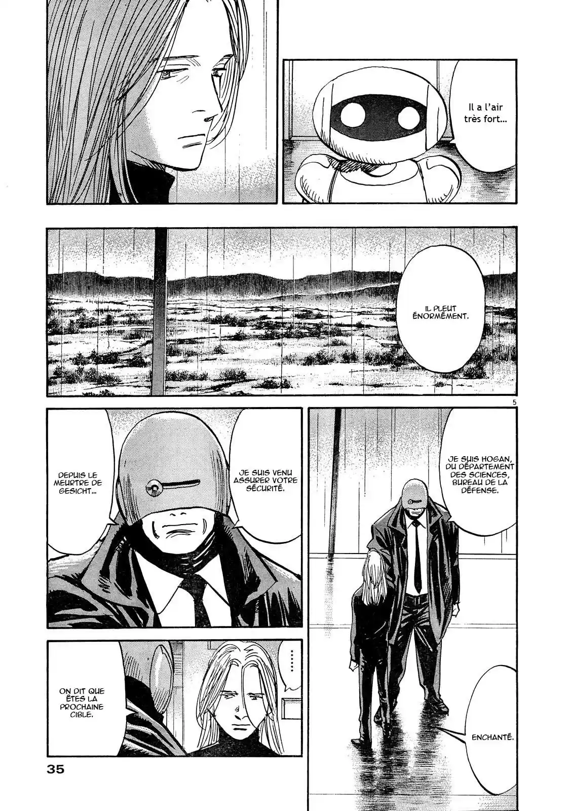 Read Pluto FR Manga Online