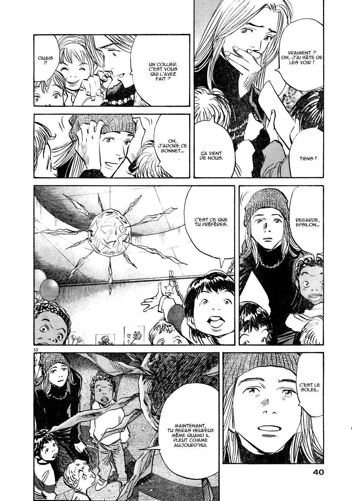 Read Pluto FR Manga Online