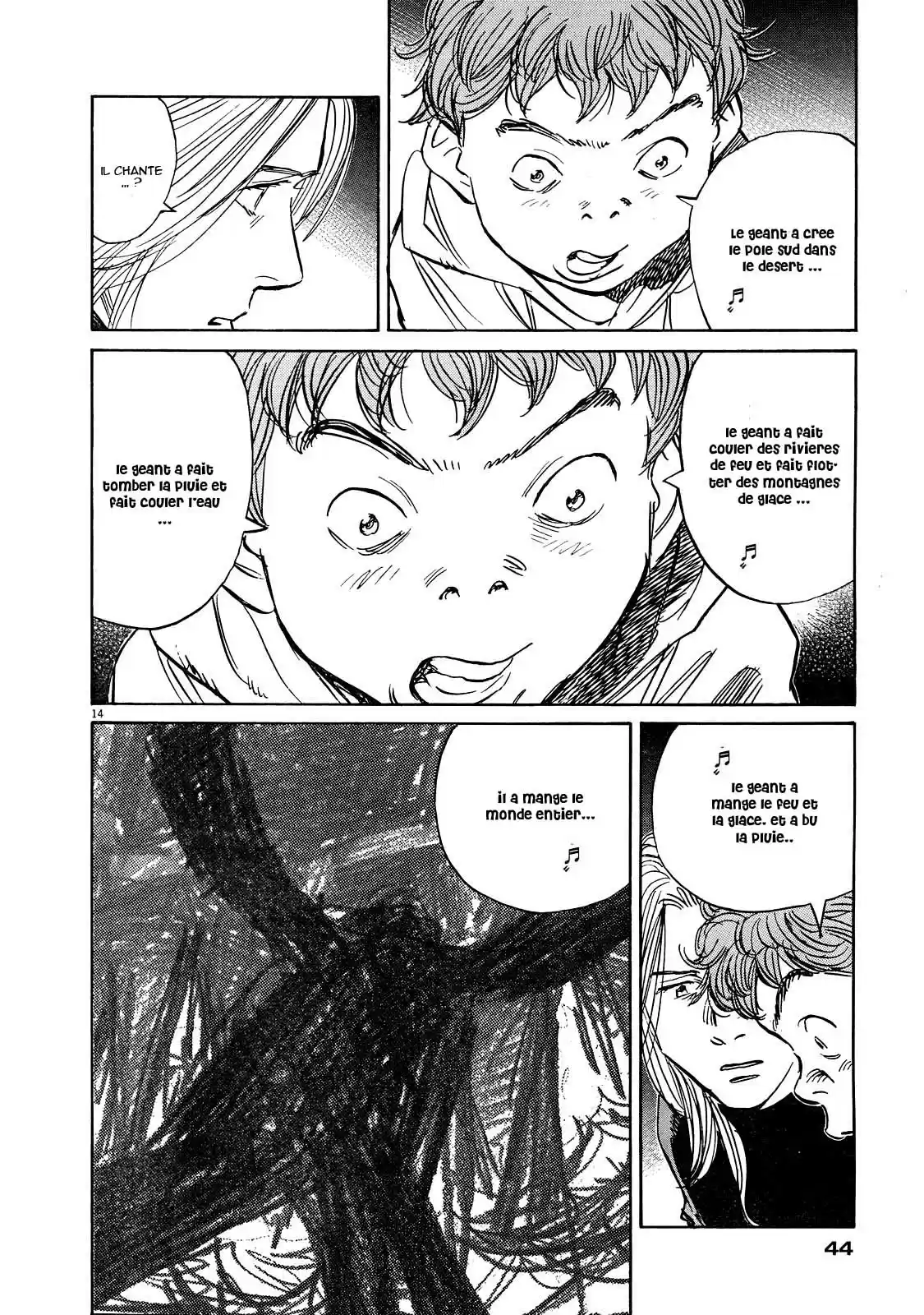 Read Pluto FR Manga Online