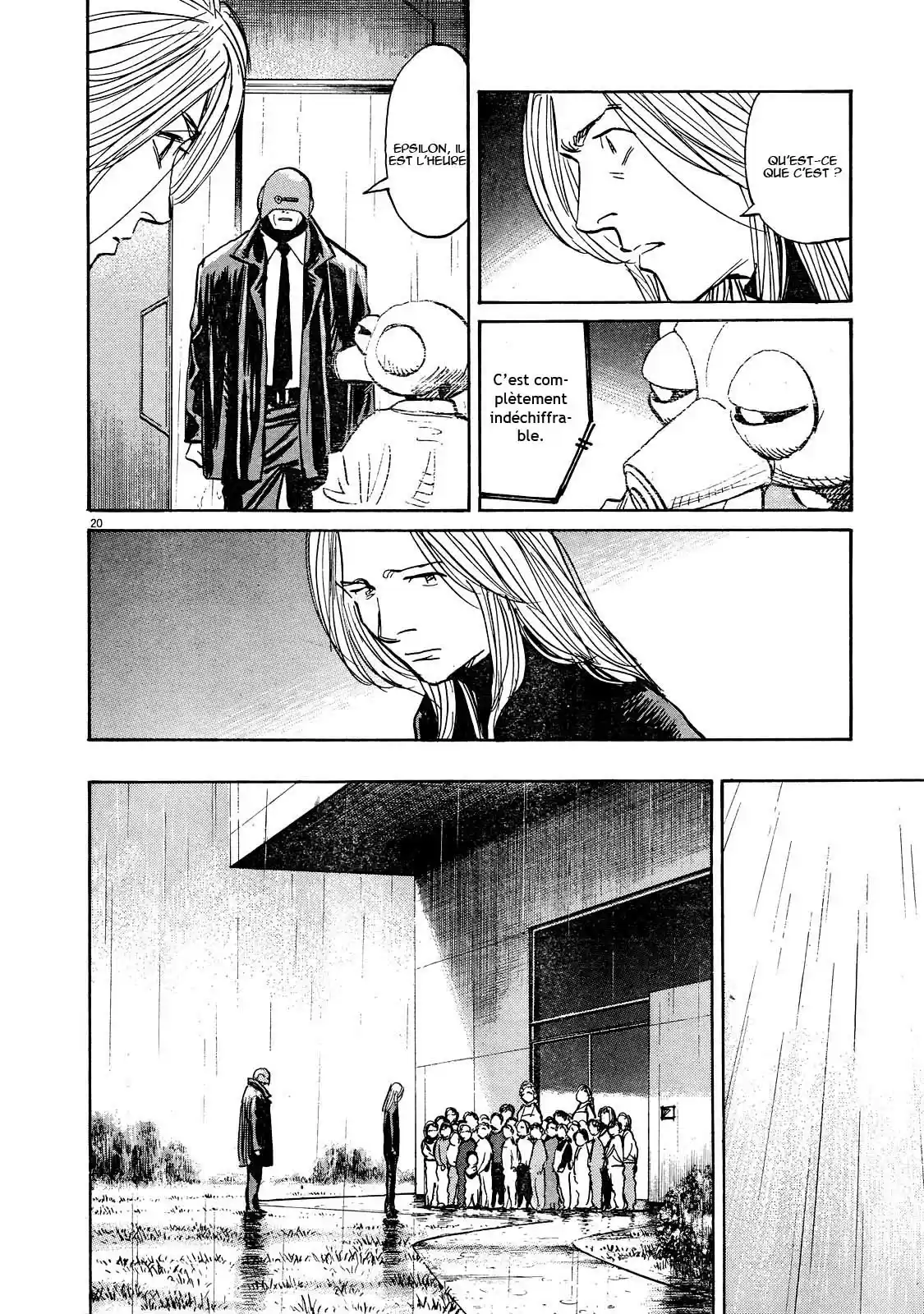 Read Pluto FR Manga Online