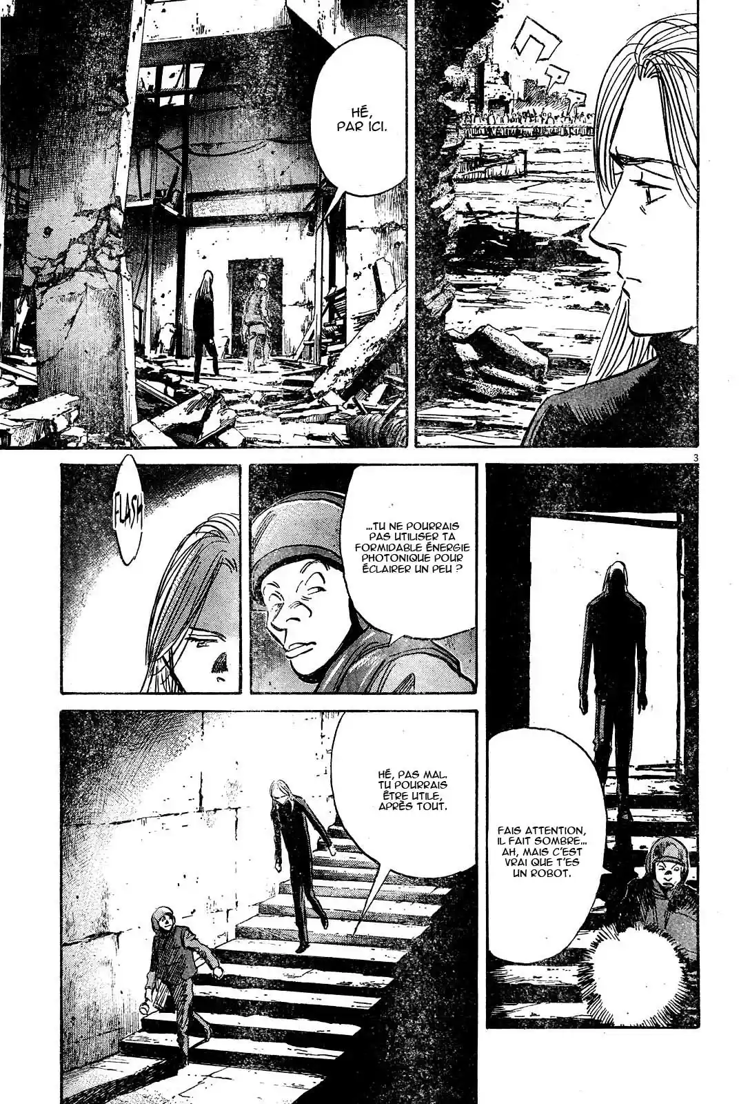 Read Pluto FR Manga Online