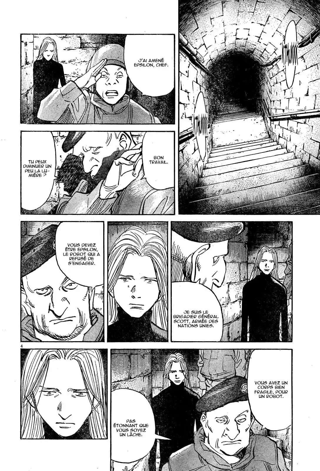 Read Pluto FR Manga Online