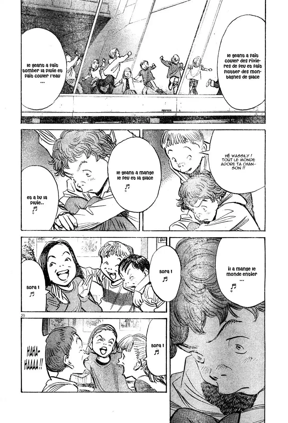 Read Pluto FR Manga Online