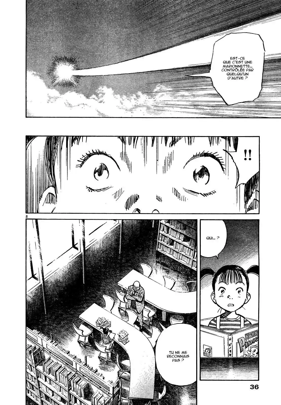 Read Pluto FR Manga Online