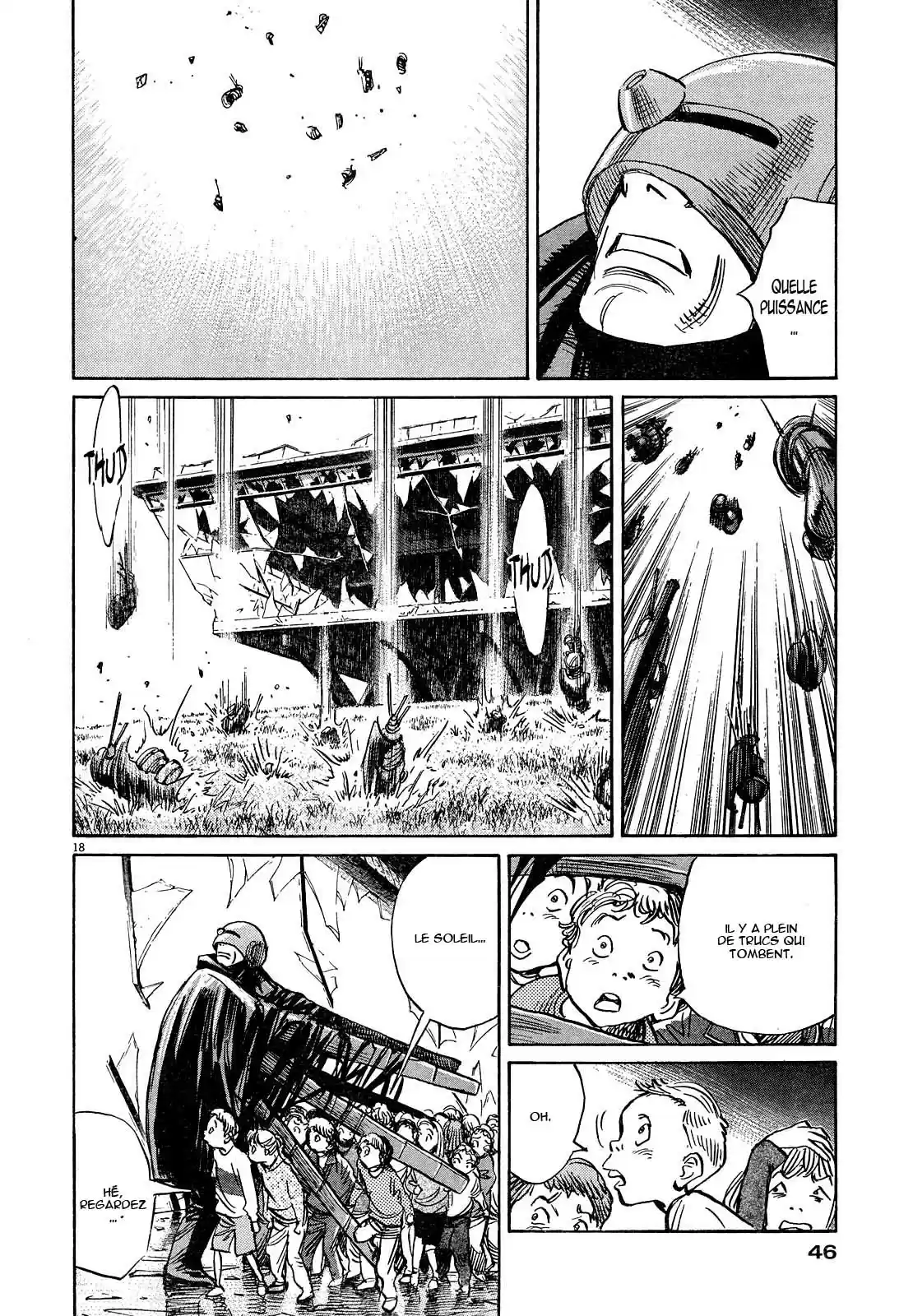 Read Pluto FR Manga Online