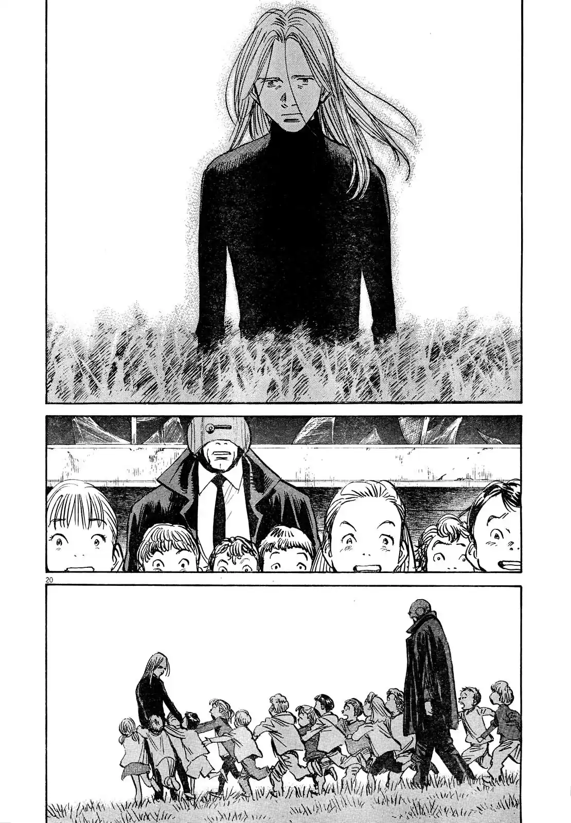 Read Pluto FR Manga Online