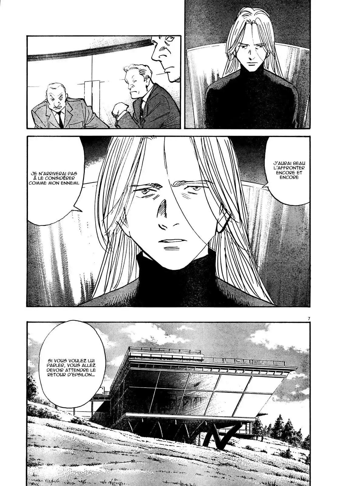 Read Pluto FR Manga Online