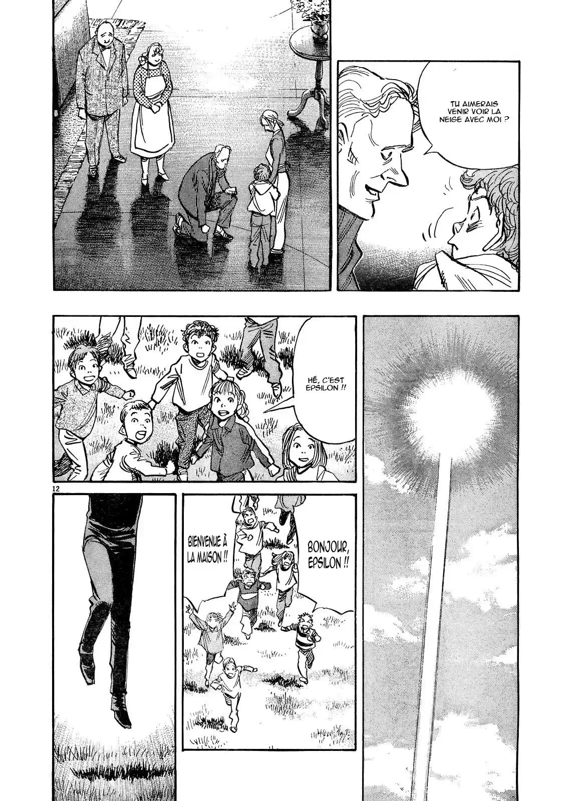 Read Pluto FR Manga Online