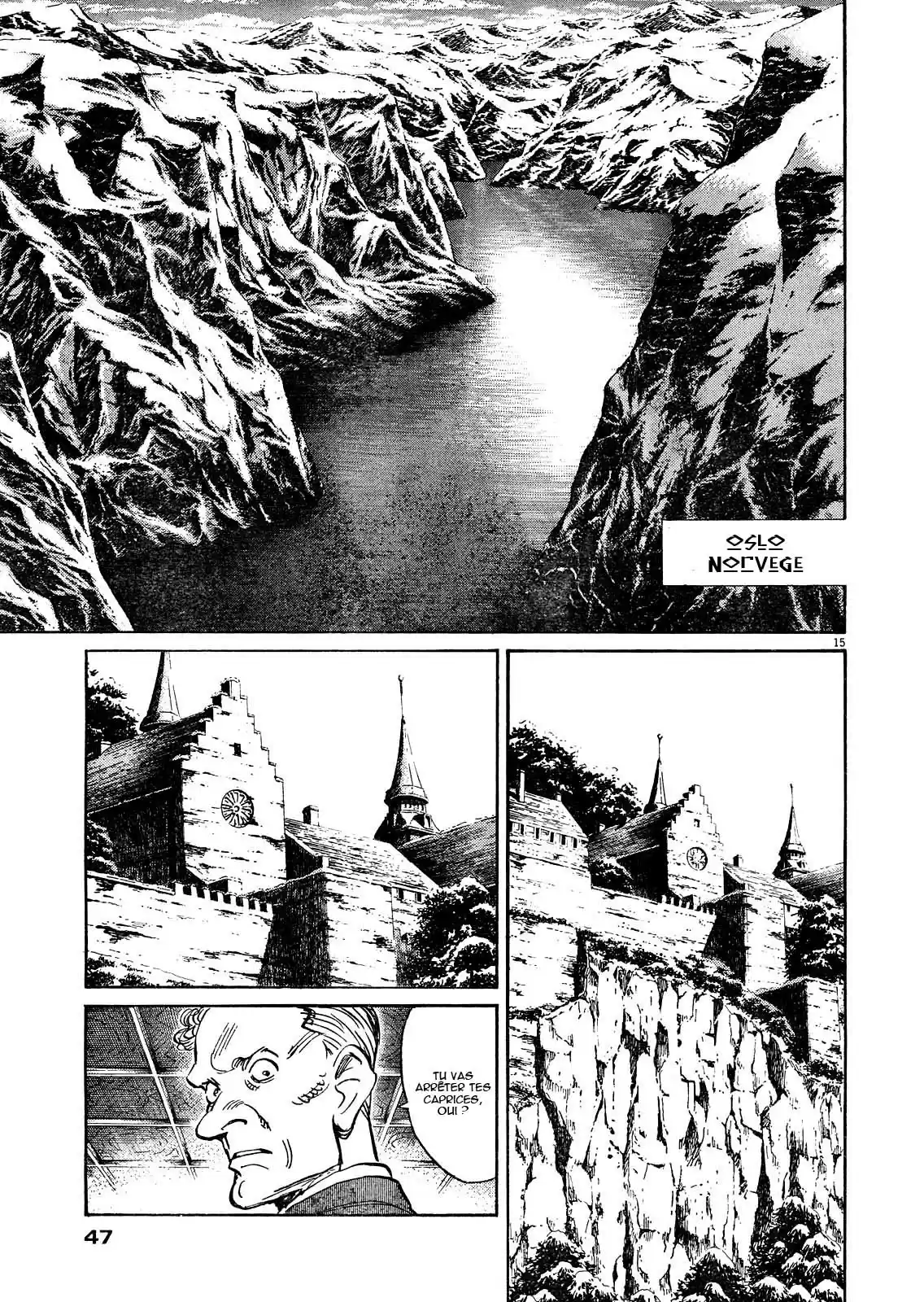 Read Pluto FR Manga Online