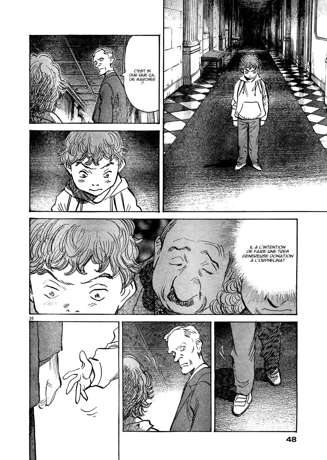 Read Pluto FR Manga Online