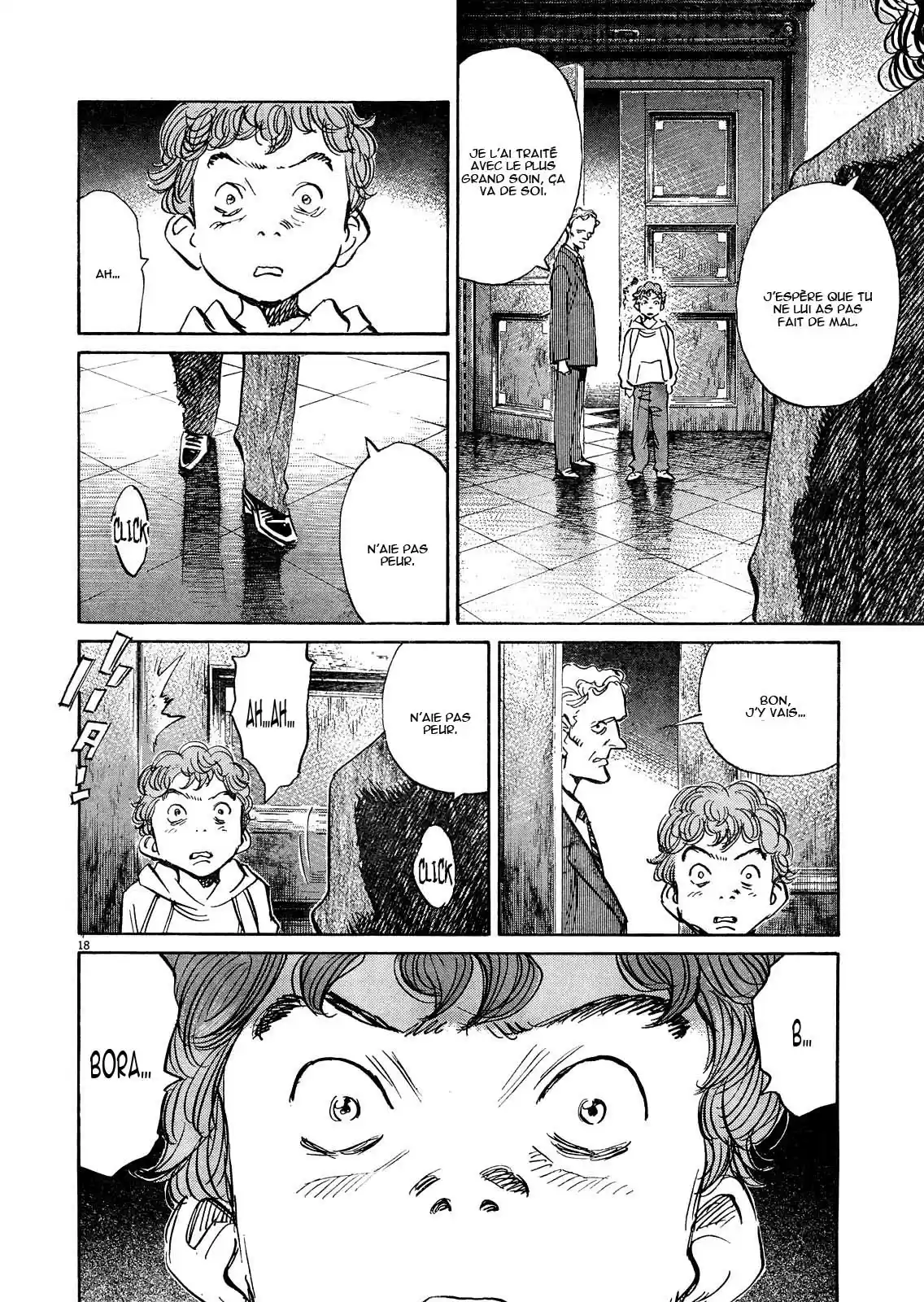 Read Pluto FR Manga Online