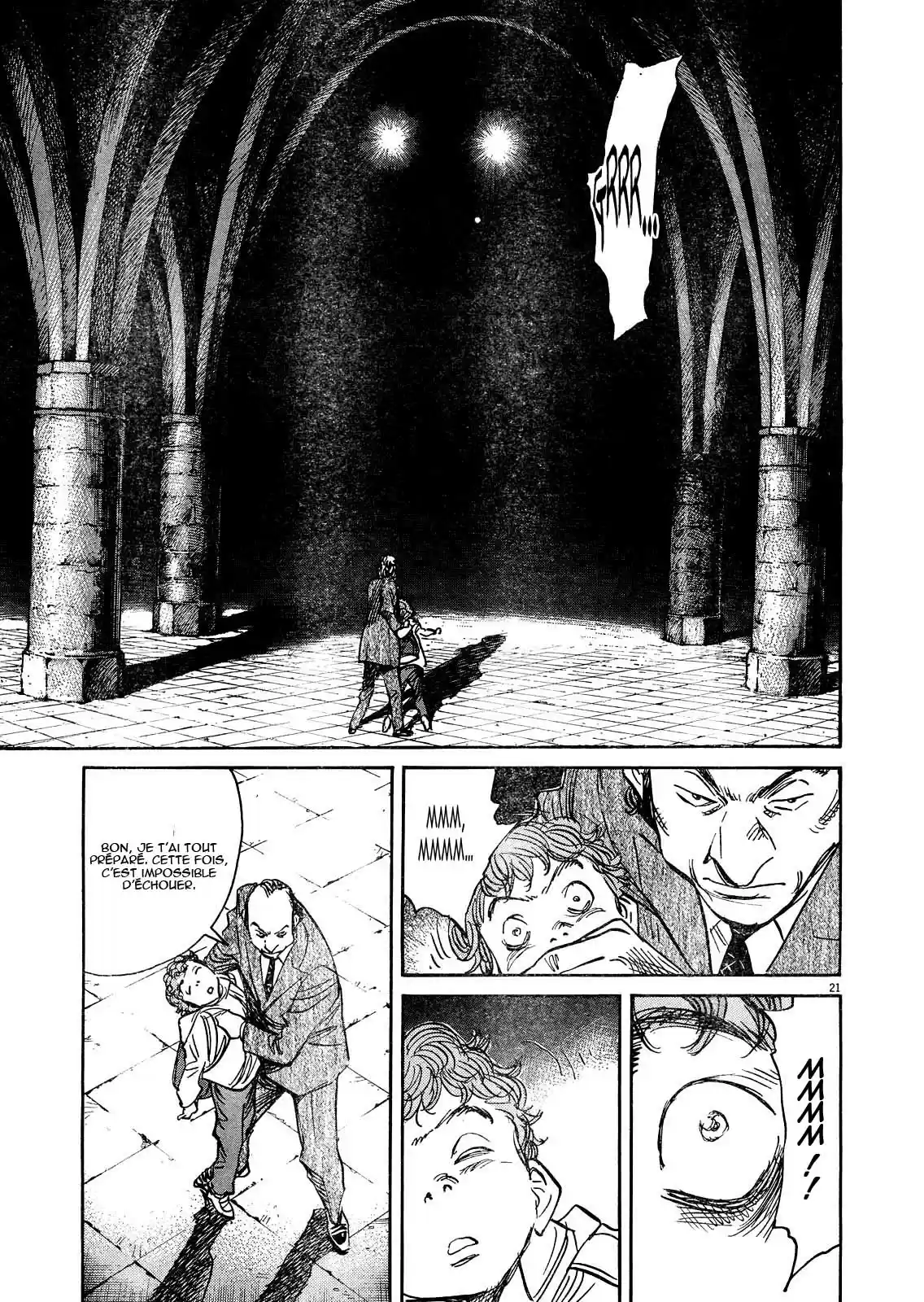 Read Pluto FR Manga Online