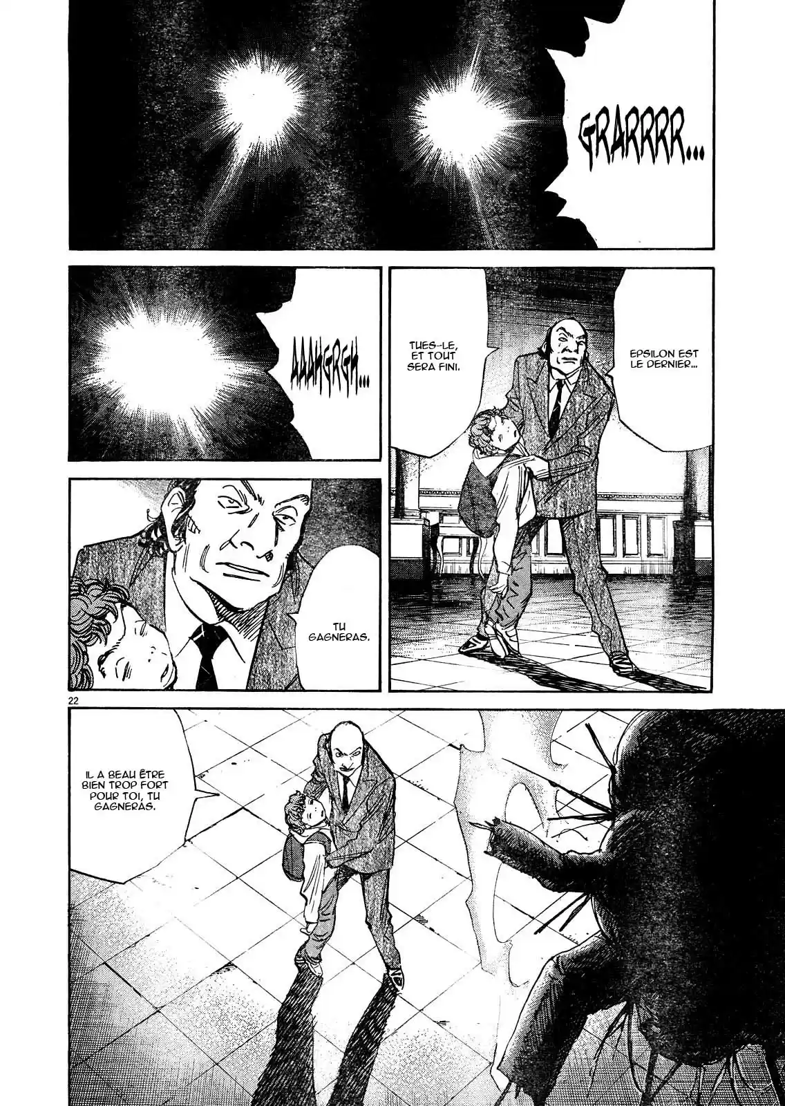 Read Pluto FR Manga Online