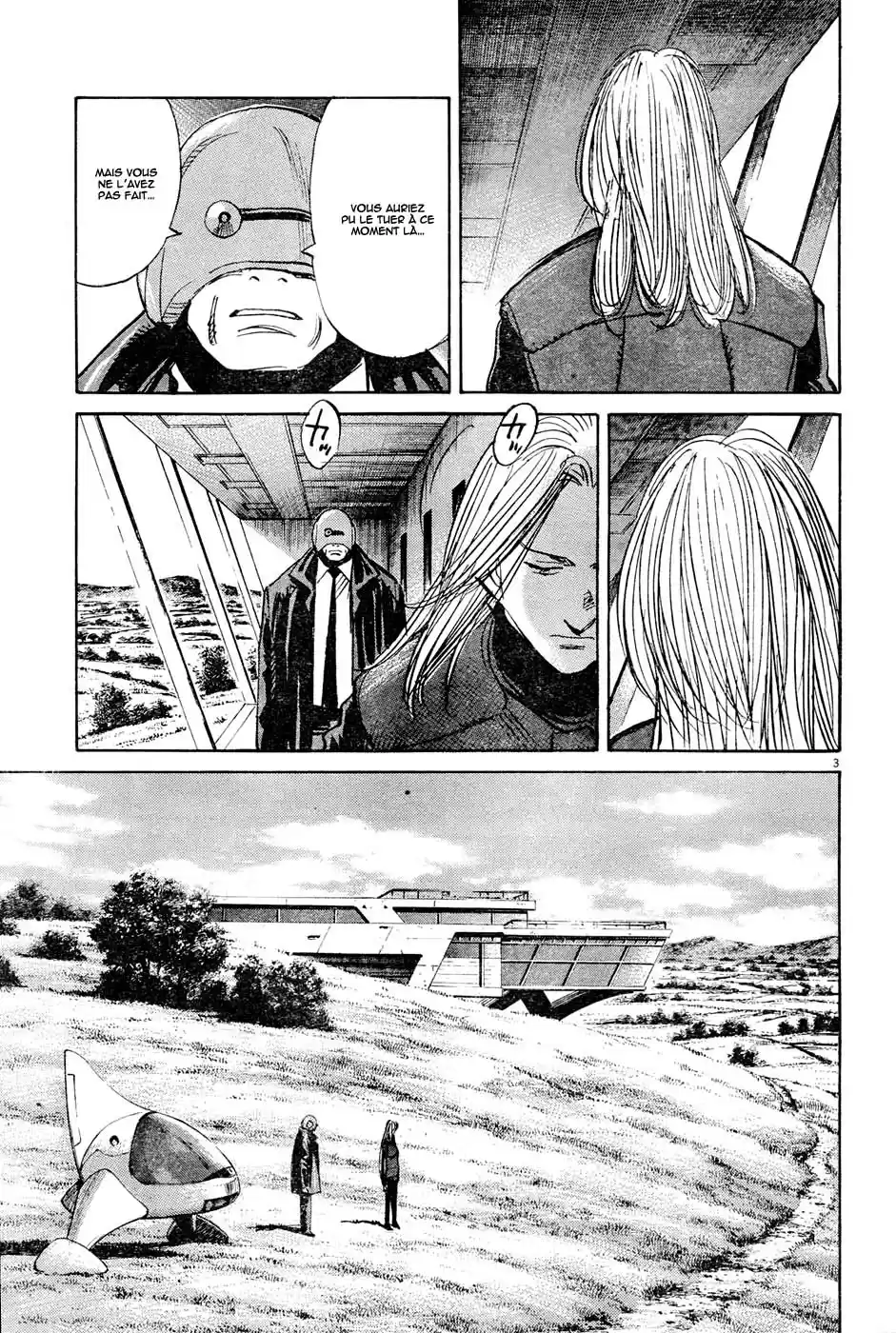 Read Pluto FR Manga Online
