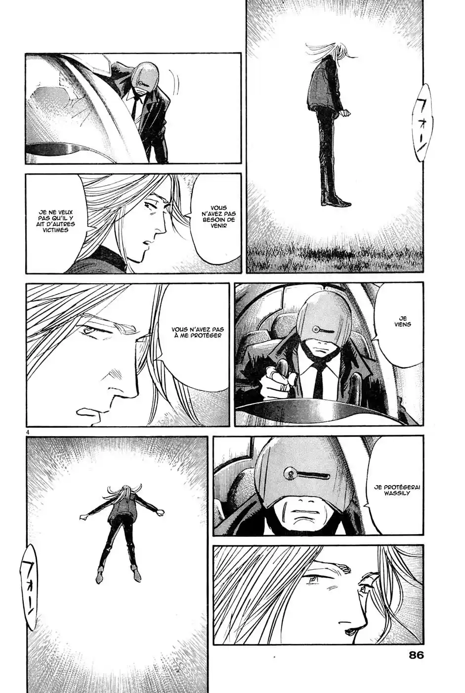 Read Pluto FR Manga Online